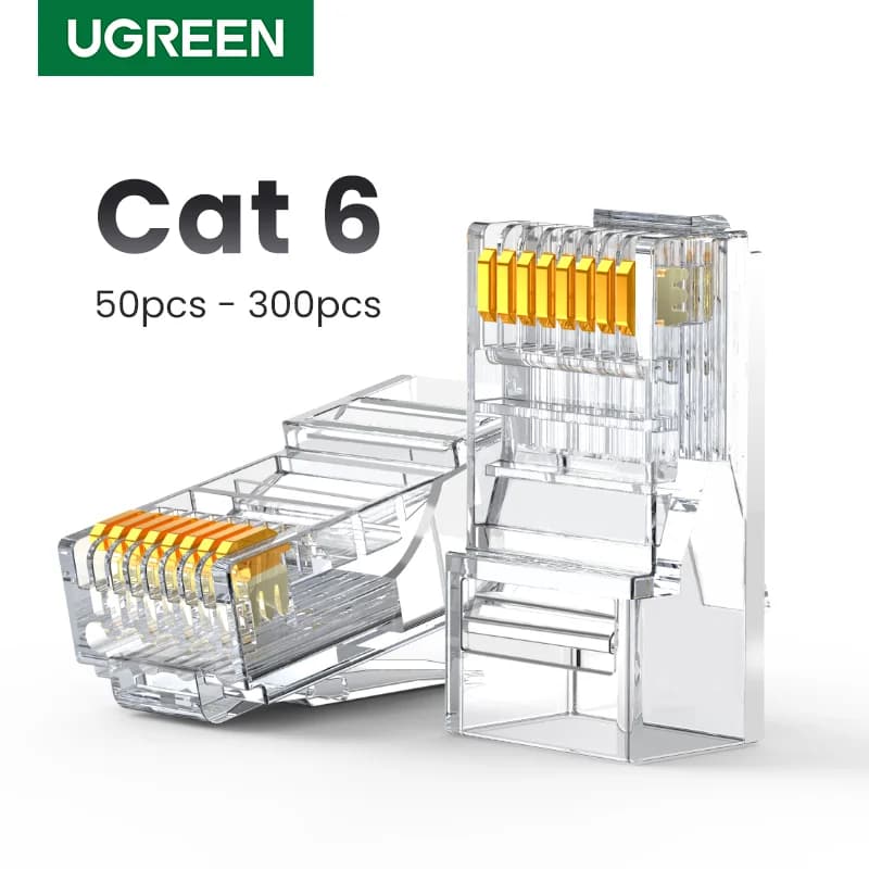 Đầu nối mạng Ethernet RJ45 Cat6