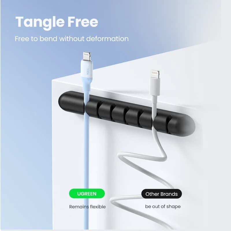 Cáp Sạc Nhanh USB-C to Lightning Silicone Chuẩn MFi