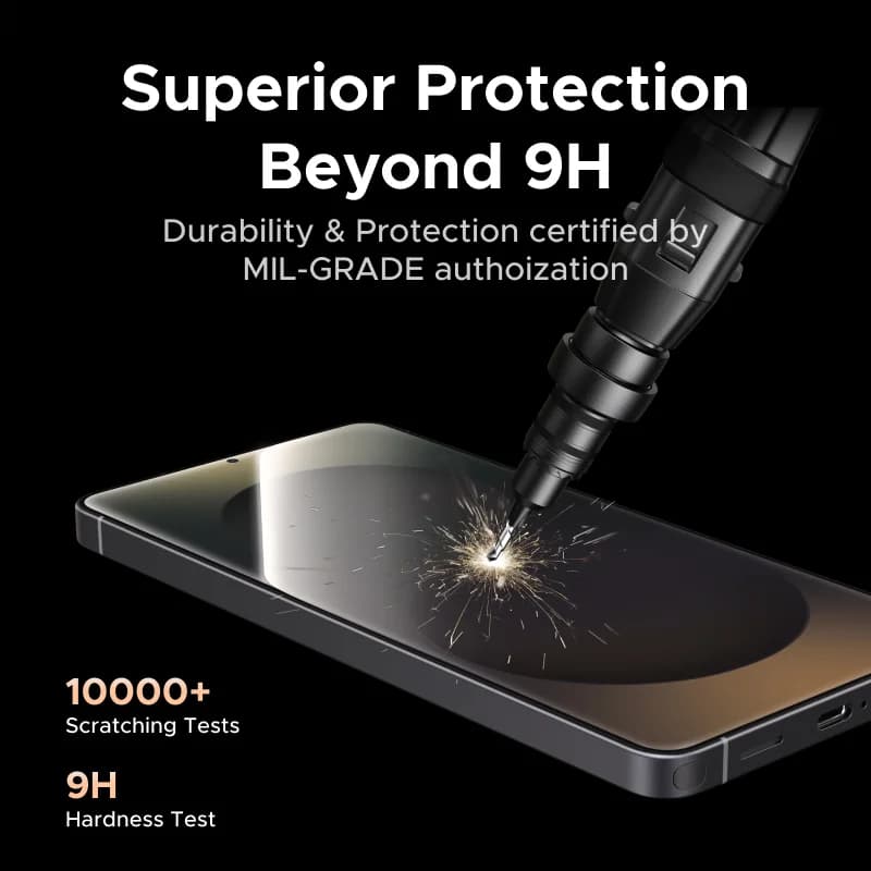 Kính cường lực bảo vệ màn hình cho Samsung Galaxy