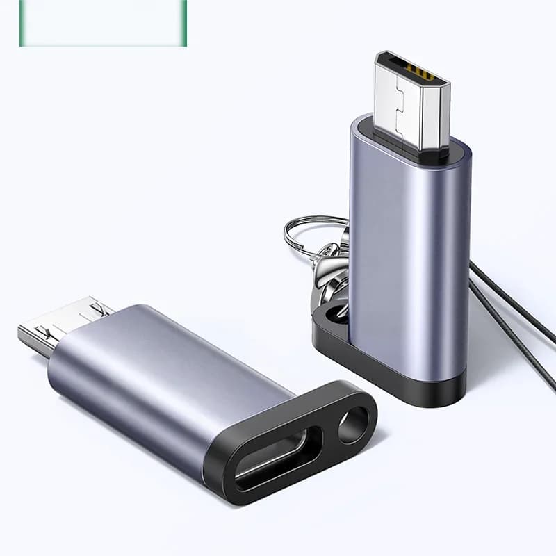 Đầu chuyển đổi USB-C sang Micro-USB (Cái sang Đực)
