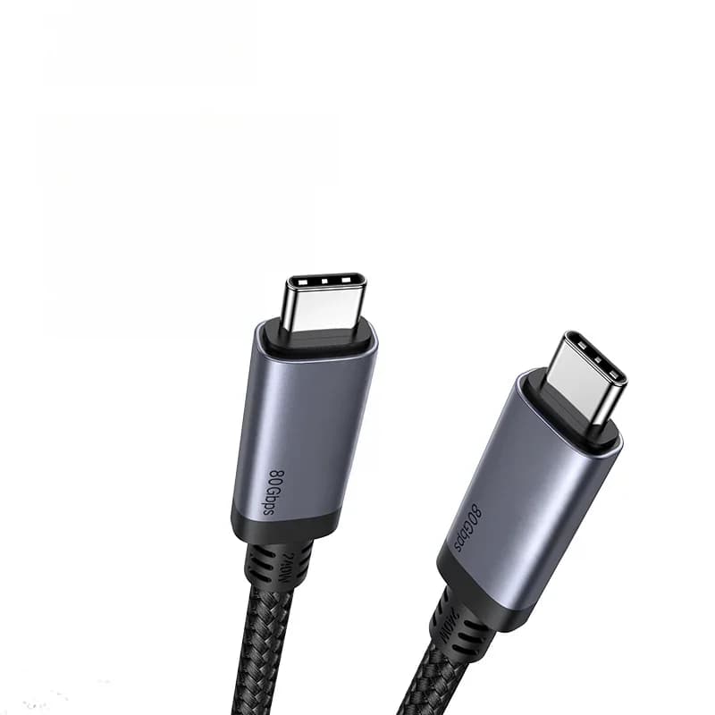 Cáp USB-C sang USB-C USB4 240W