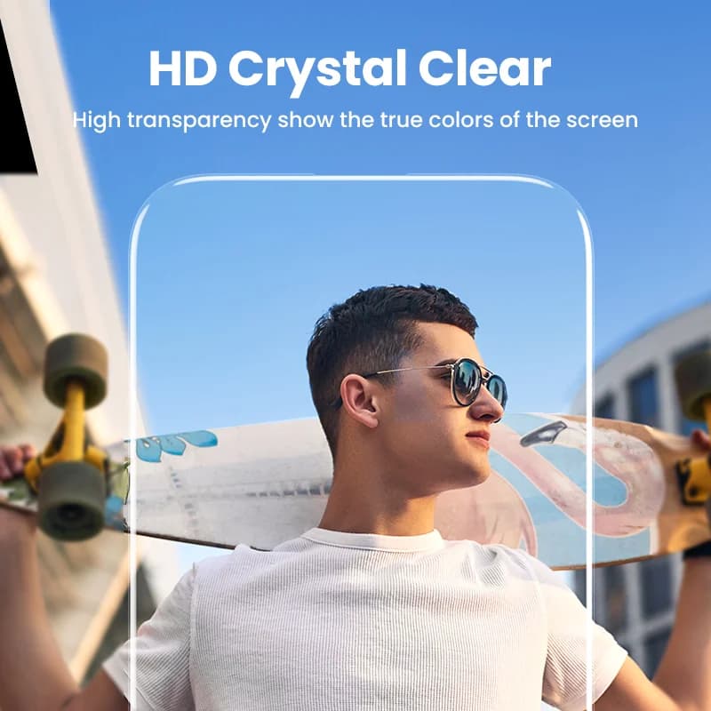 Kính cường lực bảo vệ màn hình cho iPhone