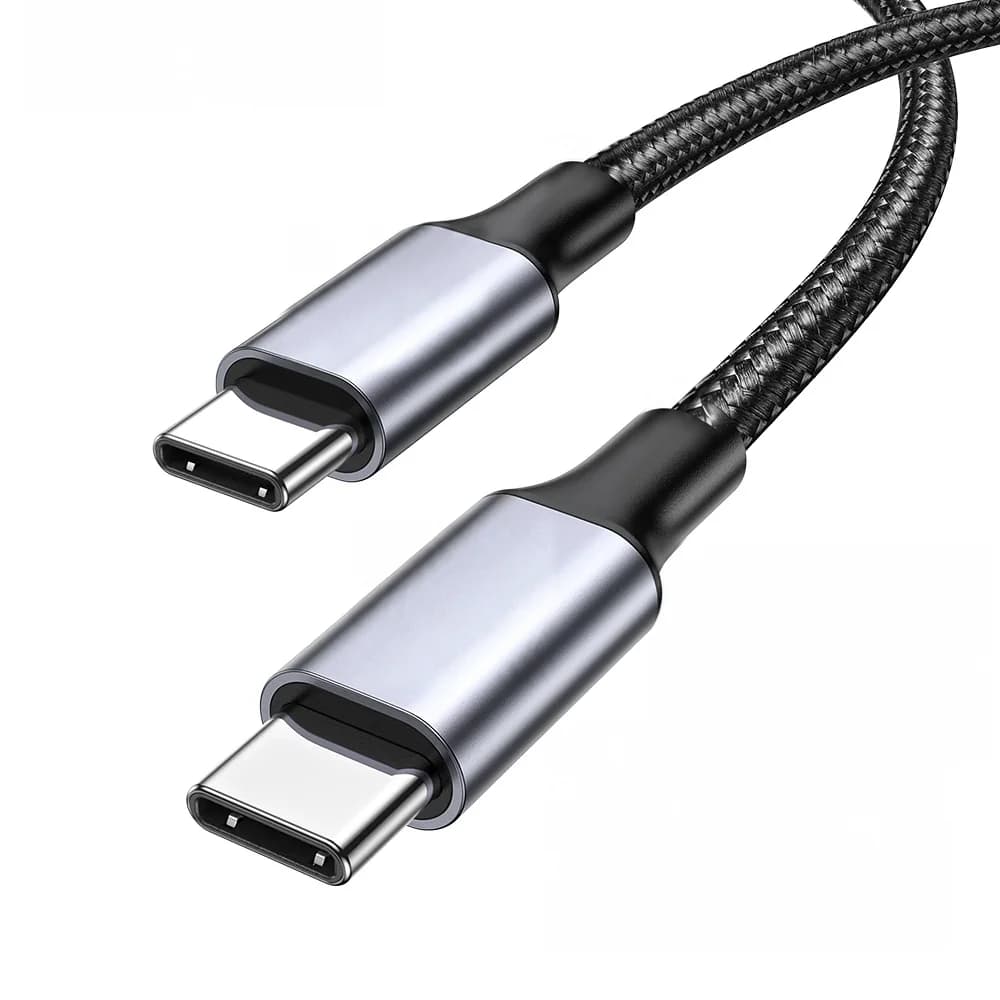 Cáp USB-C sang USB-C, PD 100W, 5A