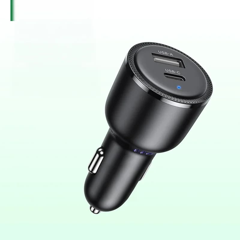 Sạc xe hơi USB-C 63W hỗ trợ PPS