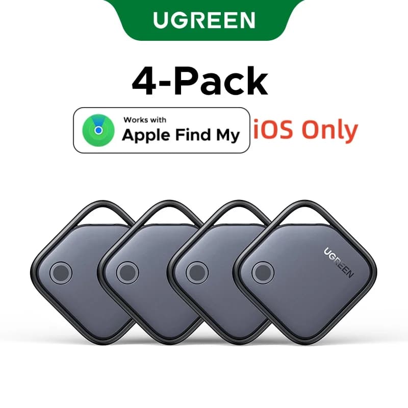 Thẻ định vị Bluetooth thông minh cho hệ thống Find My của iOS