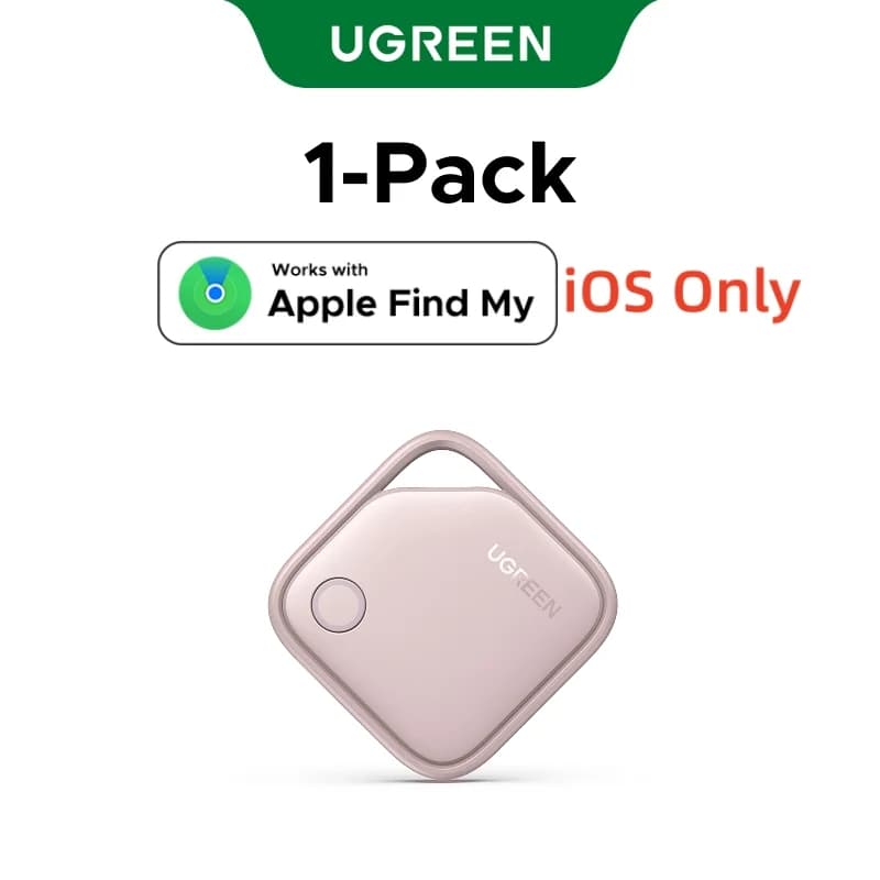 Thẻ định vị Bluetooth thông minh cho hệ thống Find My của iOS