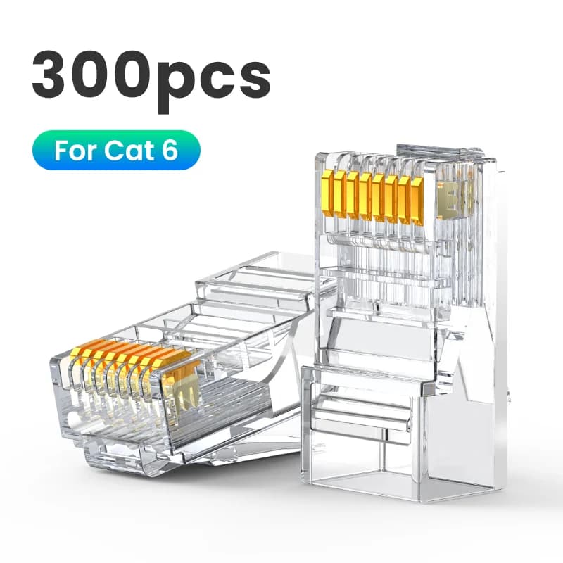 Đầu nối mạng Ethernet RJ45 Cat6