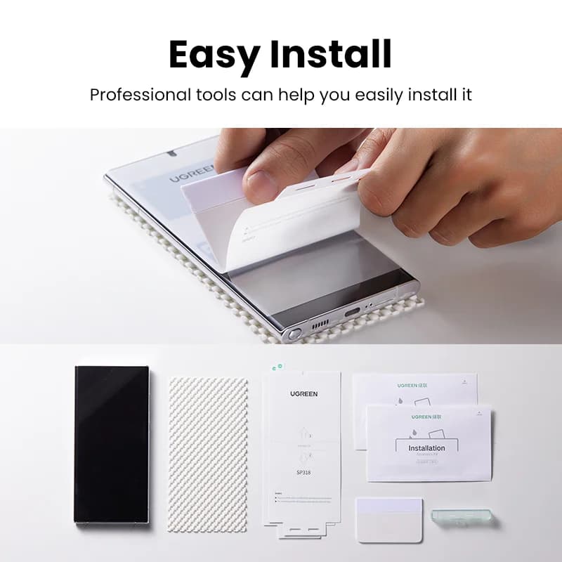 Combo 2 miếng dán màn hình Hydrogel cho Galaxy S23/S22