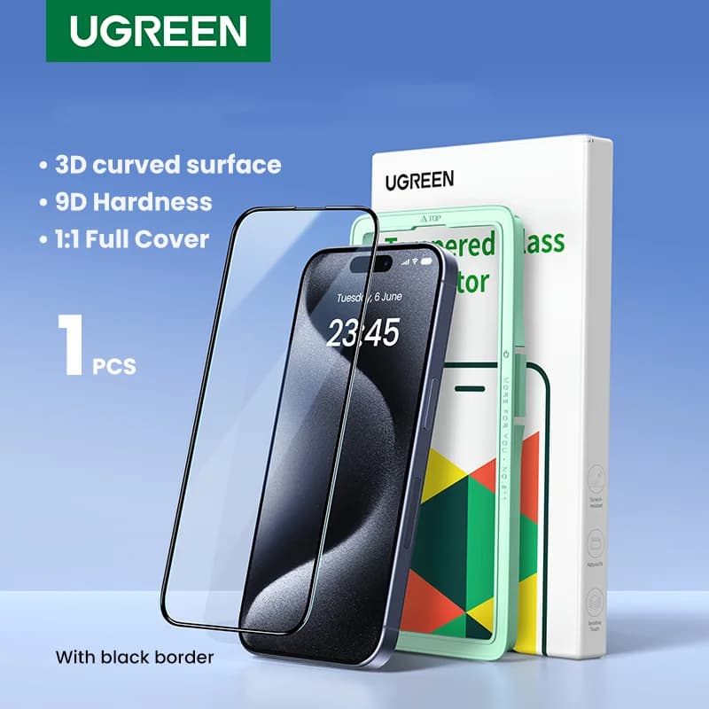 Kính cường lực bảo vệ màn hình cho iPhone